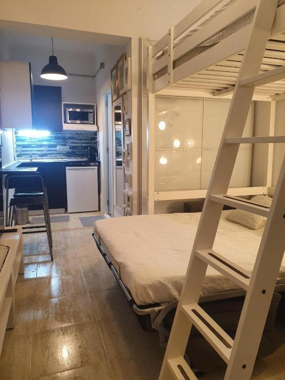 Отель Loft With Total Privacy Барселона Экстерьер фото