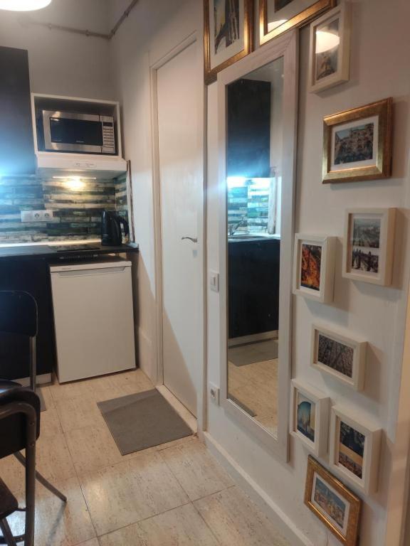 Отель Loft With Total Privacy Барселона Экстерьер фото