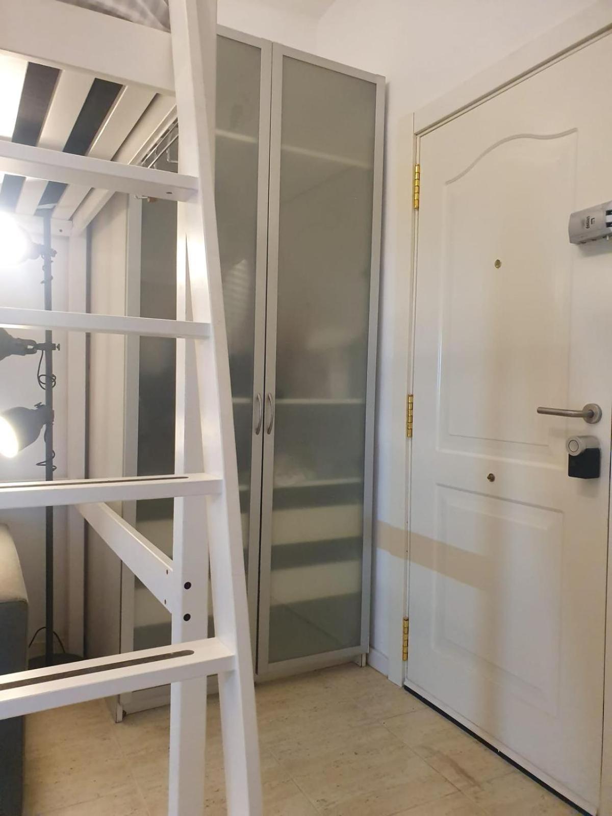 Отель Loft With Total Privacy Барселона Экстерьер фото