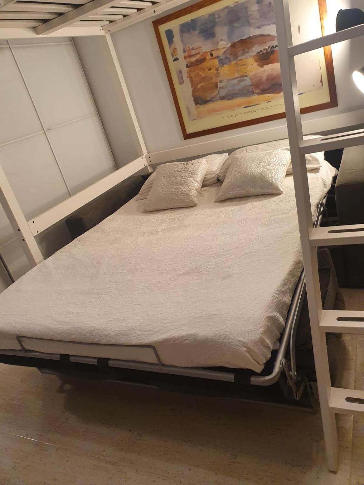 Отель Loft With Total Privacy Барселона Экстерьер фото