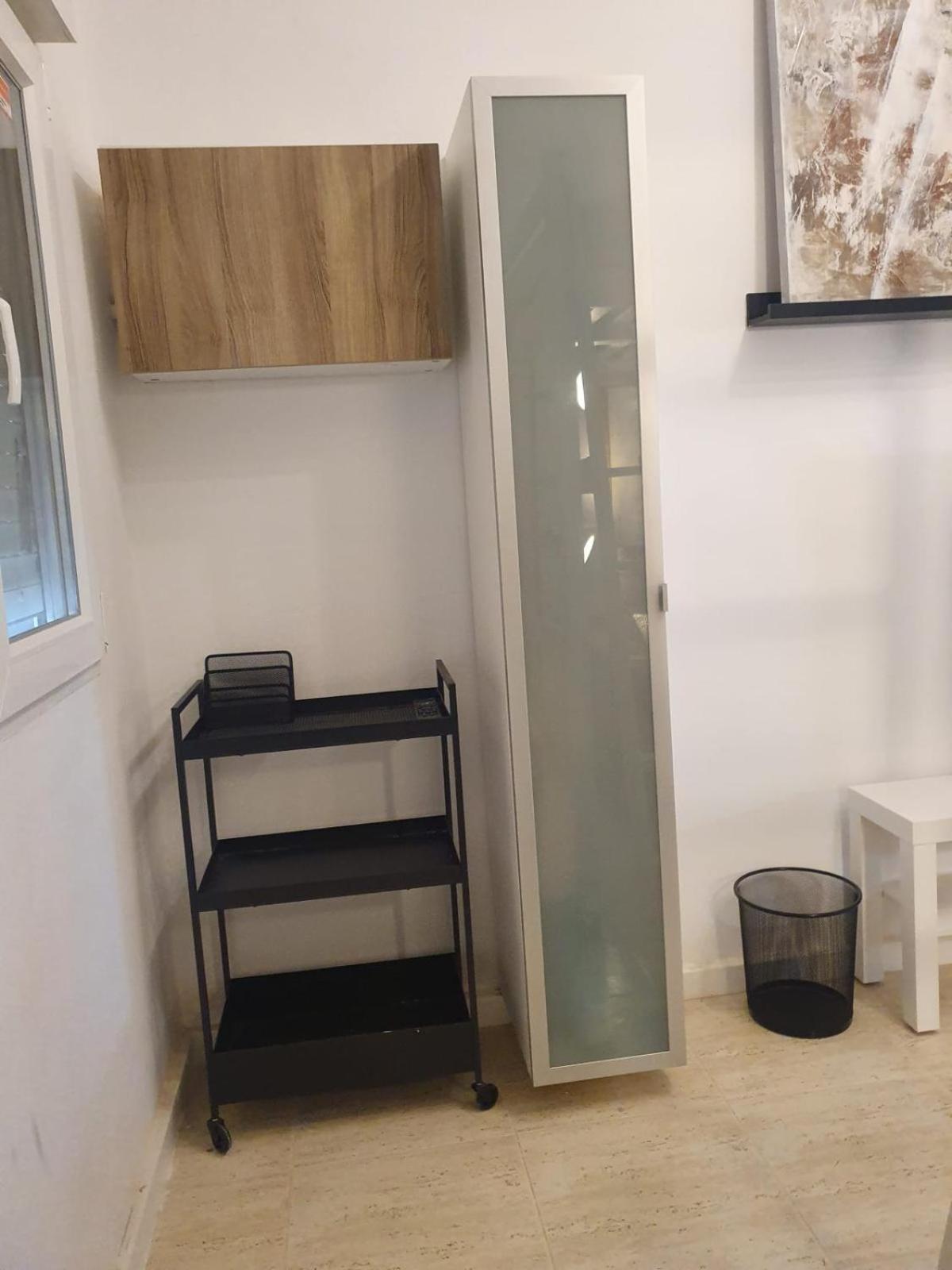 Отель Loft With Total Privacy Барселона Экстерьер фото