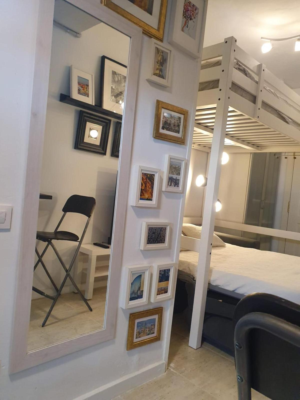 Отель Loft With Total Privacy Барселона Экстерьер фото